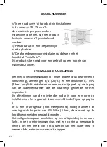 Предварительный просмотр 84 страницы Atlantic 200 COIL Electric Diagram