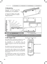 Предварительный просмотр 88 страницы Atlantic 200 COIL Electric Diagram