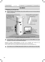 Предварительный просмотр 92 страницы Atlantic 200 COIL Electric Diagram