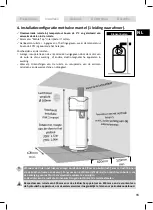 Предварительный просмотр 95 страницы Atlantic 200 COIL Electric Diagram