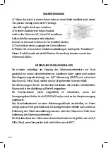 Предварительный просмотр 124 страницы Atlantic 200 COIL Electric Diagram