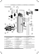 Предварительный просмотр 131 страницы Atlantic 200 COIL Electric Diagram