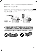 Предварительный просмотр 141 страницы Atlantic 200 COIL Electric Diagram