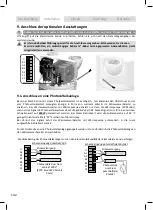 Предварительный просмотр 144 страницы Atlantic 200 COIL Electric Diagram