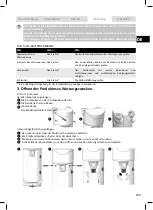 Предварительный просмотр 155 страницы Atlantic 200 COIL Electric Diagram