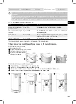 Предварительный просмотр 195 страницы Atlantic 200 COIL Electric Diagram