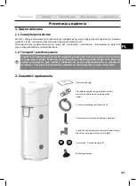 Предварительный просмотр 207 страницы Atlantic 200 COIL Electric Diagram