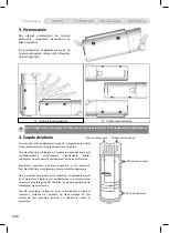 Предварительный просмотр 208 страницы Atlantic 200 COIL Electric Diagram