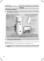 Предварительный просмотр 212 страницы Atlantic 200 COIL Electric Diagram