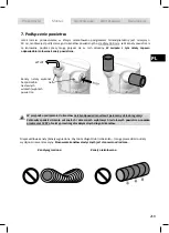 Предварительный просмотр 221 страницы Atlantic 200 COIL Electric Diagram