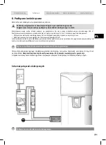 Предварительный просмотр 223 страницы Atlantic 200 COIL Electric Diagram