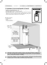 Preview for 14 page of Atlantic 200L C Manual