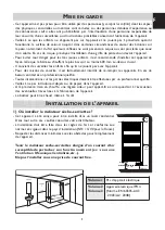 Предварительный просмотр 4 страницы Atlantic 2012 Installation And Operating Manual