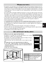 Предварительный просмотр 24 страницы Atlantic 2012 Installation And Operating Manual