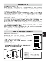 Предварительный просмотр 34 страницы Atlantic 2012 Installation And Operating Manual