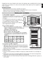 Preview for 3 page of Atlantic 2012 User And Installation Manual