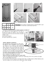 Preview for 14 page of Atlantic 2012 User And Installation Manual