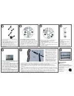 Preview for 2 page of Atlantic 3010 Assembly Instructions