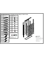 Preview for 2 page of Atlantic 35435725 Assembly Instructions Manual