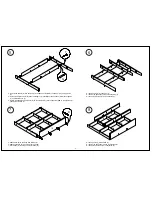 Preview for 4 page of Atlantic 35435725 Assembly Instructions Manual