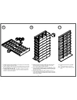 Preview for 5 page of Atlantic 35435725 Assembly Instructions Manual