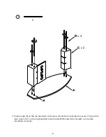 Предварительный просмотр 6 страницы Atlantic 36835513 Instruction Booklet