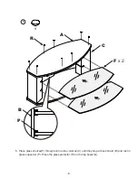 Предварительный просмотр 9 страницы Atlantic 36835513 Instruction Booklet