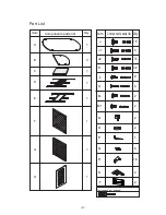 Preview for 3 page of Atlantic 36835514 Instruction Booklet