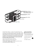 Preview for 8 page of Atlantic 36835514 Instruction Booklet