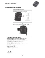 Preview for 9 page of Atlantic 36835817 Instruction Booklet