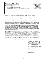 Preview for 12 page of Atlantic 36835817 Instruction Booklet