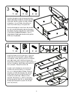 Preview for 5 page of Atlantic 38408139 Manual