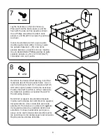 Preview for 7 page of Atlantic 38408139 Manual