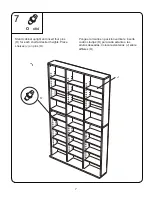 Предварительный просмотр 8 страницы Atlantic 38435712 Manual