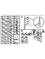 Preview for 2 page of Atlantic 406 CD Assembly Instructions