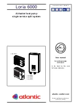 Atlantic 522911 User Manual preview