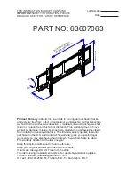 Atlantic 63607063 Instruction Booklet preview