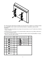 Preview for 5 page of Atlantic 63607063 Instruction Booklet