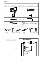 Preview for 3 page of Atlantic 63607068 Manual