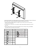 Предварительный просмотр 5 страницы Atlantic 63607145 Instruction Manual