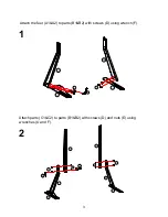 Предварительный просмотр 4 страницы Atlantic 63607232 Instruction Booklet