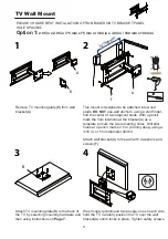 Preview for 5 page of Atlantic 63636007 Instruction Booklet