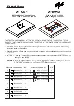 Preview for 8 page of Atlantic 63636007 Instruction Booklet