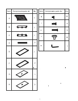 Preview for 3 page of Atlantic 67035416 Instruction Booklet