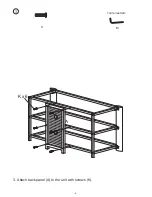 Предварительный просмотр 6 страницы Atlantic 67035416 Instruction Booklet