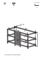 Предварительный просмотр 7 страницы Atlantic 67035416 Instruction Booklet