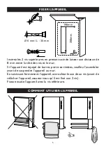 Preview for 8 page of Atlantic 720109 Manual