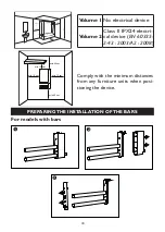 Preview for 20 page of Atlantic 720109 Manual