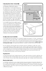 Preview for 9 page of Atlantic 73833 Product Manual