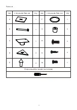 Preview for 2 page of Atlantic 77335799 Customer Instruction Booklet